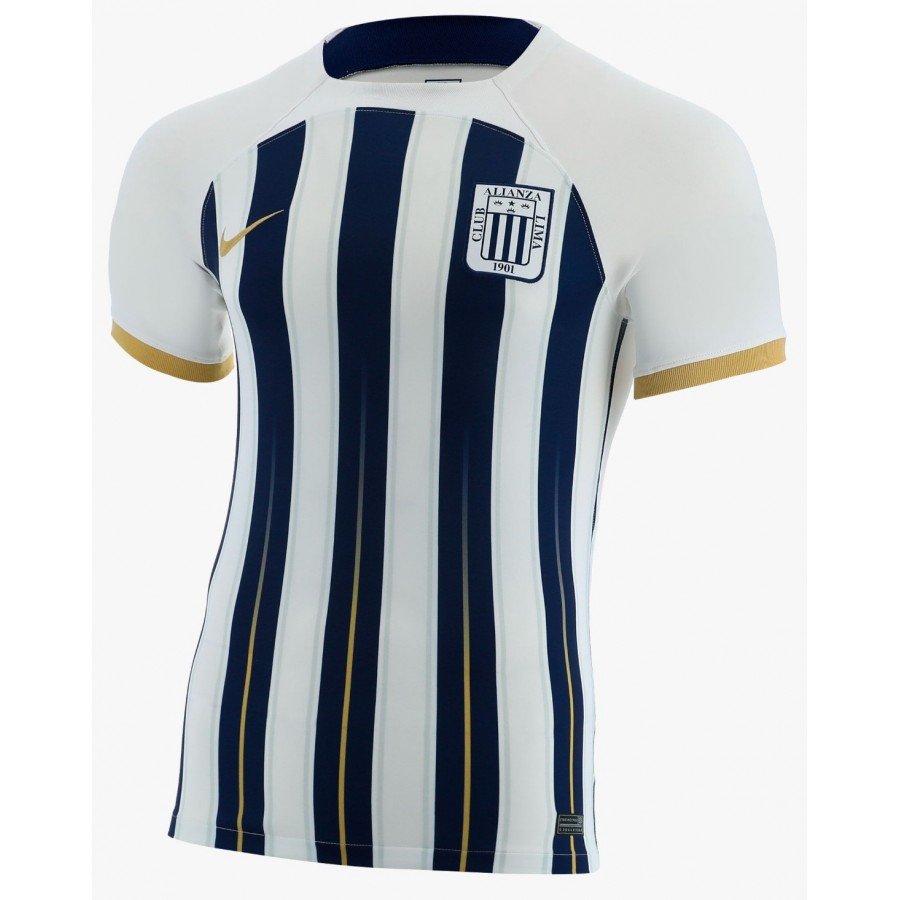 Nike Alianza Lima ポロシャツジャージ、SIZE L Camisa I Alianza Lima 2024 Home